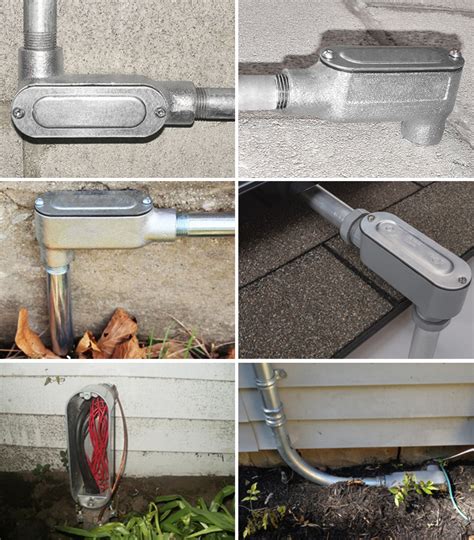 can i use an lb as a junction box|types of conduit body diagram.